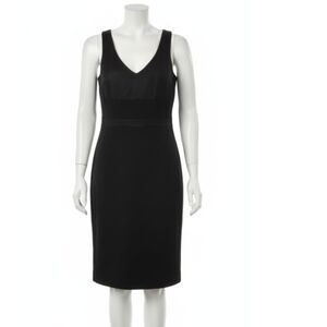 Jane Street Little Black Career Professional Cocktail Dress 10
